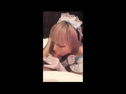 ❤️ Ídol japonès [mayuka], vestit de criada francesa, part 1, mamada i masturbació amb loció Porno anal al ca.pornsos-com.ru ❌❤