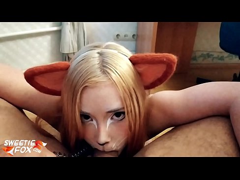 ❤️ Kitsune s'empassa la polla i es corre a la boca Porno anal al ca.pornsos-com.ru ❌❤